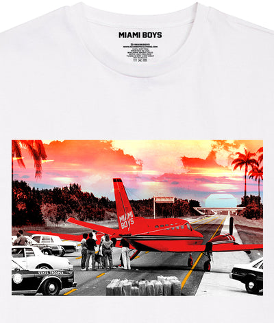 MB RUNWAY TEE