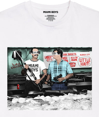 MB UNDERCOVER TEE