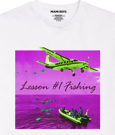 MB GONE FISHING TEE