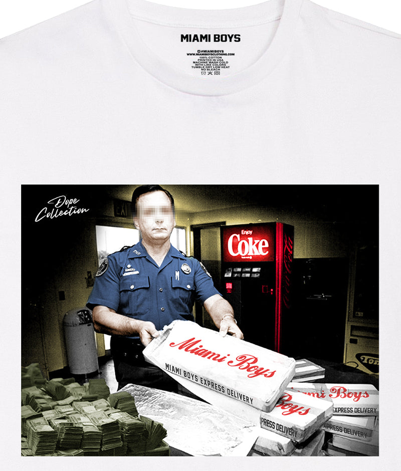 MB EXPRESS DELIVERY TEE