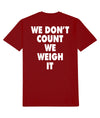 MB MONEY SCALE TEE