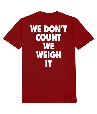 MB MONEY SCALE TEE