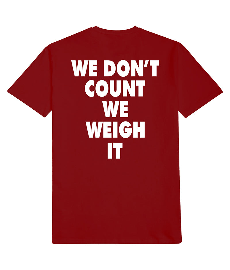 MB MONEY SCALE TEE