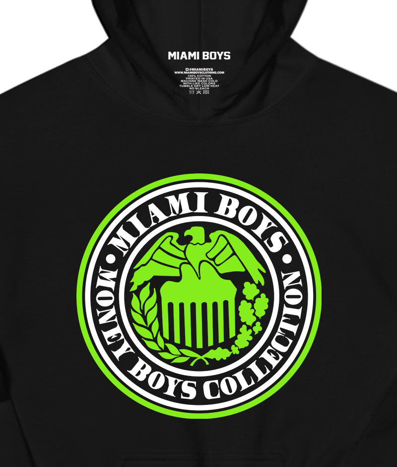 MB WE THE PEOPLE HOODIE