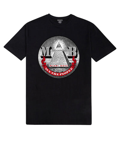 MB PYRAMID TEE