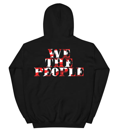 MB WE THE PEOPLE HOODIE