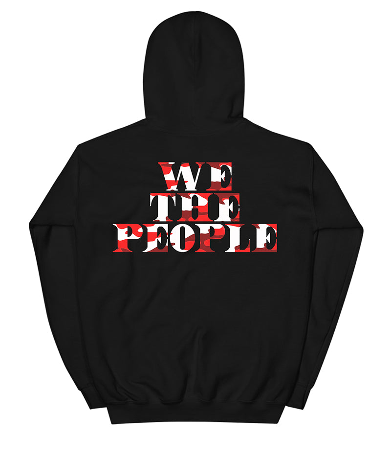 MB WE THE PEOPLE HOODIE