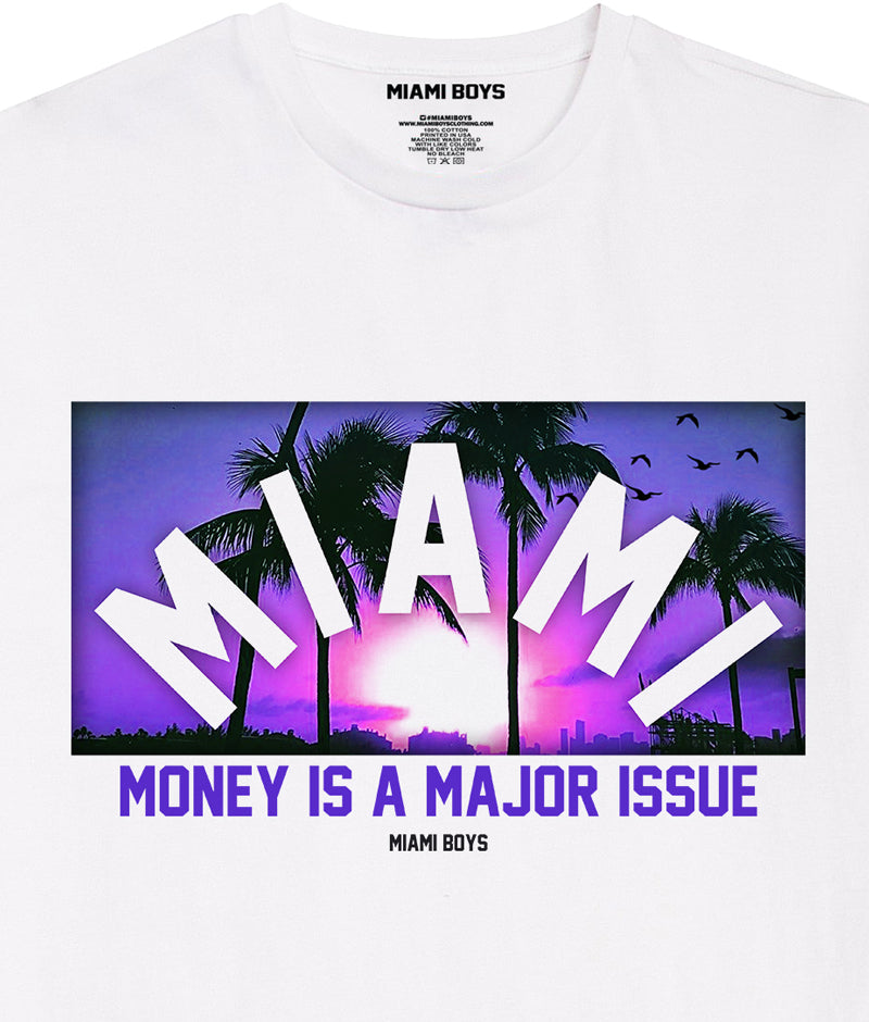 MB MIAMI TEE