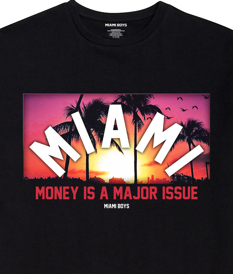 MONEY MOVE TEE