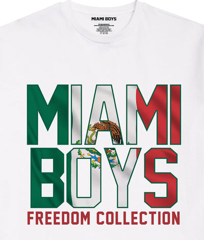 MB MEXICO FREEDOM TEE