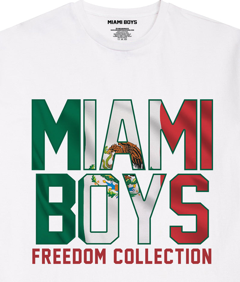 MB MEXICO FREEDOM TEE