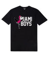 FLAMINGO TEE PINK