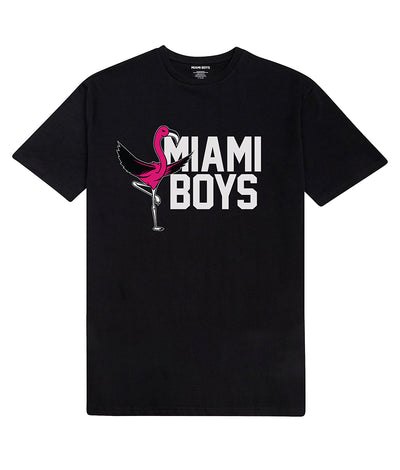 FLAMINGO TEE PINK