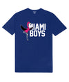 FLAMINGO TEE PINK