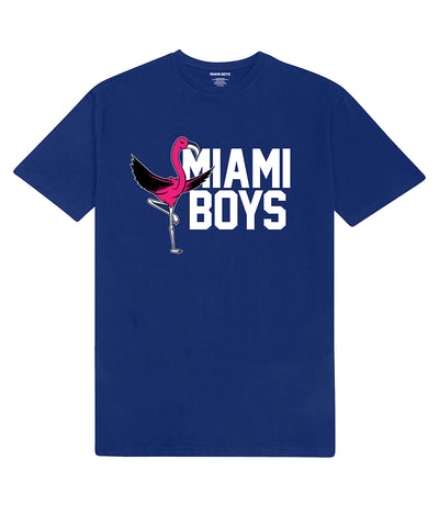 FLAMINGO TEE PINK