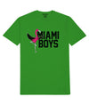 FLAMINGO TEE PINK