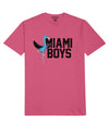 FLAMINGO TEE PINK
