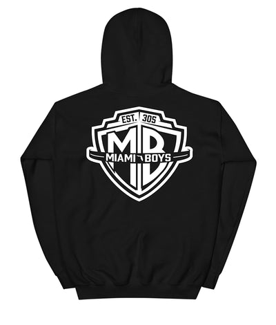 MB SHIELD HOODIE