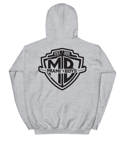MB SHIELD HOODIE