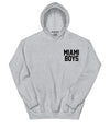 MB SHIELD HOODIE
