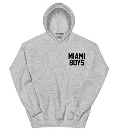 MB SHIELD HOODIE