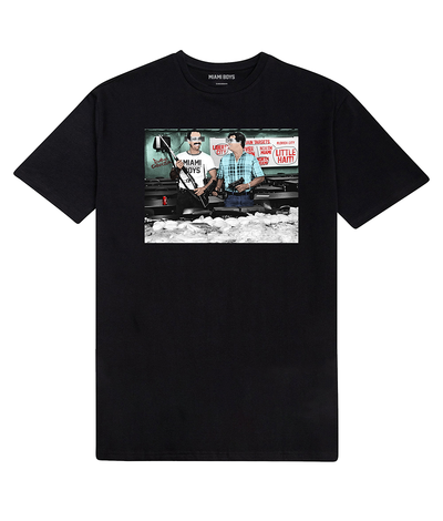 MB UNDERCOVER TEE