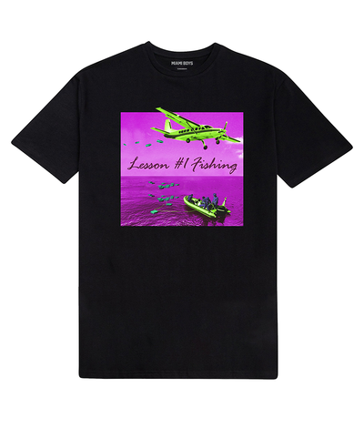MB GONE FISHING TEE