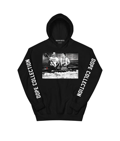 MB UNDERCOVER HOODIE